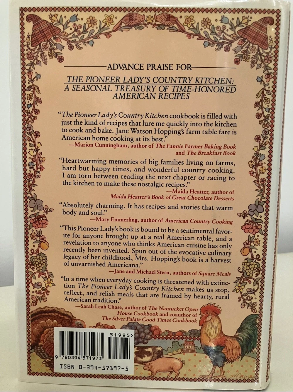 The Pioneer Lady’s Country Kitchen